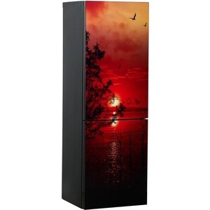 Холодильник Орск 175 G glass Zakat