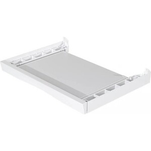 Соединительный элемент с полкой Lex LWM07WH shelf duo