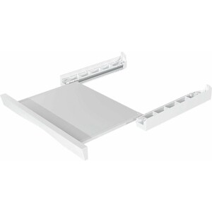 Соединительный элемент с полкой Lex LWM10W shelf