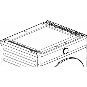 Соединительный элемент с полкой Lex Shelf MAGNA GR