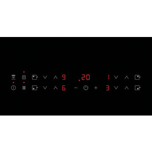 Индукционная варочная панель AEG TN64IA00FB
