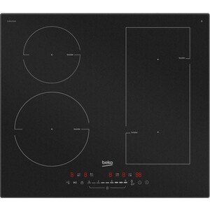 Индукционная варочная панель Beko BOI6422YS