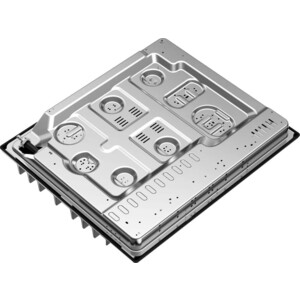 Газовая варочная панель Delvento V60V41B100