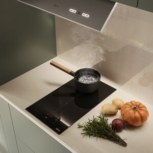 Индукционная варочная панель Elica Ratio 302 Plus BL