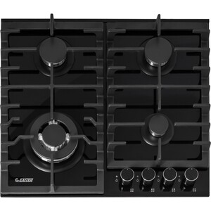 Газовая варочная панель EXITEQ EXH-204 black
