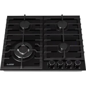 Газовая варочная панель EXITEQ EXH-204 black