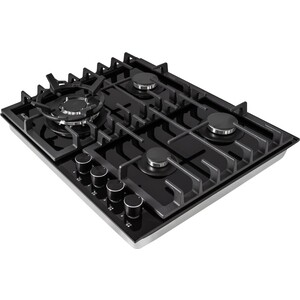 Газовая варочная панель EXITEQ EXH-204 black