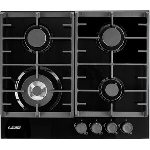 Газовая варочная панель EXITEQ EXH-207 black