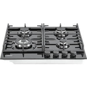 Газовая варочная панель EXITEQ EXH-207 black