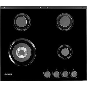 Газовая варочная панель EXITEQ EXH-207 black