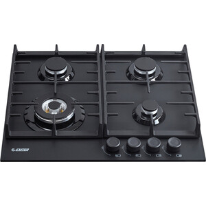 Газовая варочная панель EXITEQ EXH-207 black matt