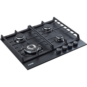 Газовая варочная панель EXITEQ EXH-207 black matt