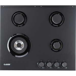 Газовая варочная панель EXITEQ EXH-207 black matt