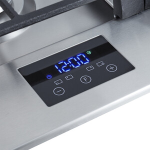Газовая варочная панель EXITEQ EXH-209 inox