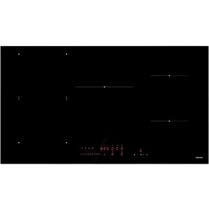 Индукционная варочная панель Falmec PIANO INDUZIONE BLACK MATT 90x51