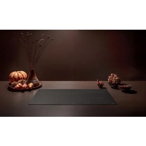 Индукционная варочная панель Falmec PIANO INDUZIONE BLACK MATT 90x51