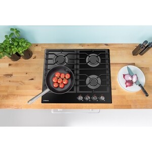 Газовая варочная панель Hansa BHKS610301