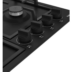 Газовая варочная панель Hotpoint HGMT 642 BL