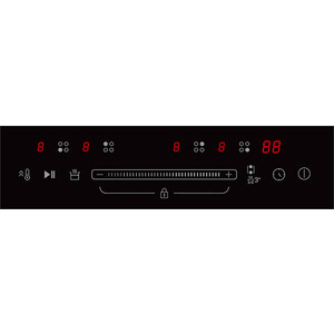 Индукционная варочная панель Indesit IB 40CS60 NE