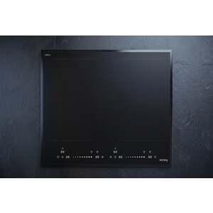Индукционная варочная панель Korting HIB 67010 HID M