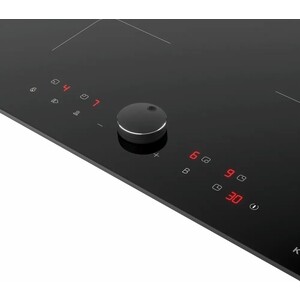 Индукционная варочная панель Kuppersberg ICI 608 Black R