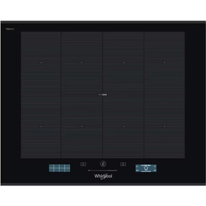 Индукционная варочная панель Whirlpool SMP 658C/BT/IXL