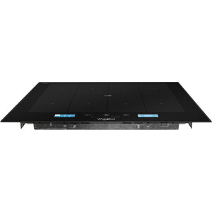 Индукционная варочная панель Whirlpool SMP 658C/BT/IXL