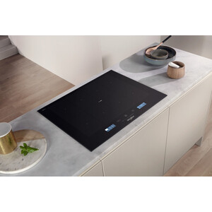 Индукционная варочная панель Whirlpool SMP 658C/BT/IXL