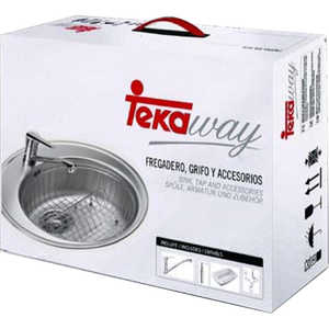 Мойка кухонная Teka Набор tekaway centroval - ml 913