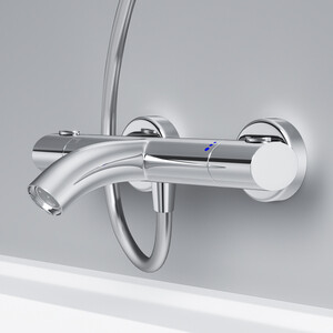 Термостат для ванны Am.Pm Sense хром (F7550064/F7550000)