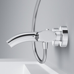 Термостат для ванны Am.Pm Sense хром (F7550064/F7550000)