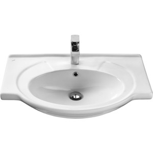 Раковина мебельная Santek Байкал 75 (1WH110259)