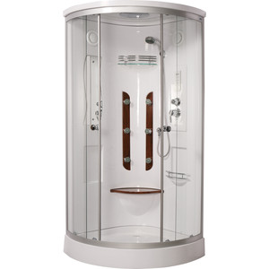 Душевая кабина Luxus 023D 90х90х215 см