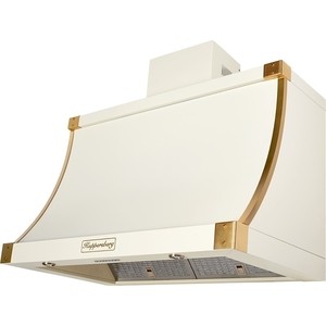 Вытяжка Kuppersberg T 939 C Bronze