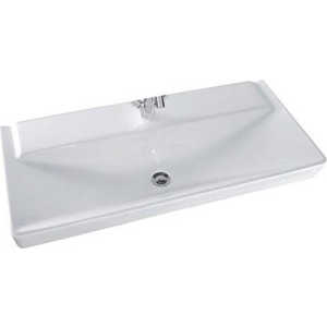 Раковина Jacob Delafon Reve на опоре без перелива 100x46.5 см (E4801-X5-00)