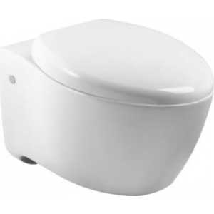 Унитаз подвесной Jacob Delafon Via с микролифтом (E1744-00)