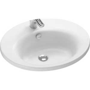 Раковина Jacob Delafon Ove встраиваемая 57х48 см (E1524-53-00)