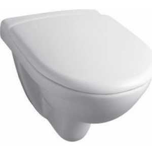 Унитаз подвесной (чаша) Jacob Delafon Odeon подвесной (E1080-00)