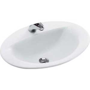 Раковина Jacob Delafon Odeon patio встраиваемая 56х43 см (E4155-53-00)