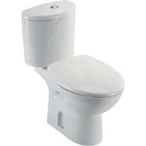 Унитаз (чаша) Jacob Delafon Patio с бачком 2ой смыв с сиденьем (E4192-00)