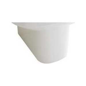 Полупьедестал Jacob Delafon Brive 2 для е1286/е1288/е1282/е1345 (E1201-00)