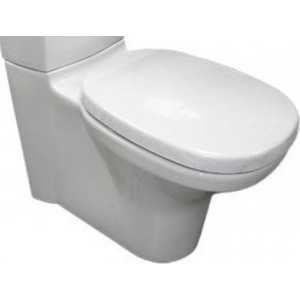 Унитаз (чаша) Jacob Delafon Freelance с сиденьем 19459d-00 (E1085-00)