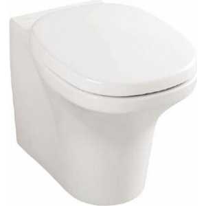 Унитаз (чаша) Jacob Delafon Freelance с сиденьем (E1090-00)