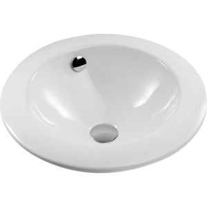 Раковина Jacob Delafon Ronde 47 см, врезная (E1184-00)