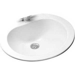 Раковина Jacob Delafon Ronde 50 см (E1275-00)
