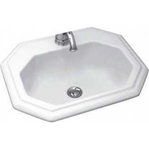 Раковина Jacob Delafon Delphine акриловая 54x44 см (E60404-00)