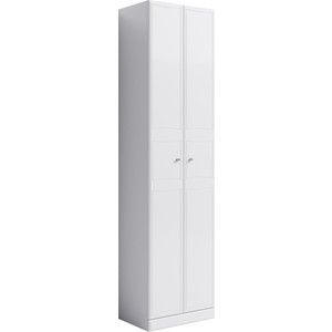 Пенал Aqwella Барселона 50x193 белый (Ba.05.04)