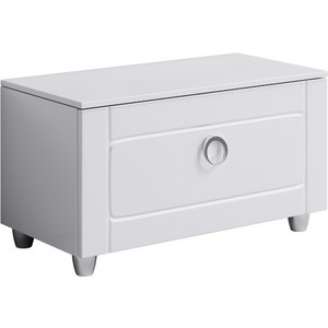 Тумба Aqwella Инфинити 80x40 белая (Inf.03.08)