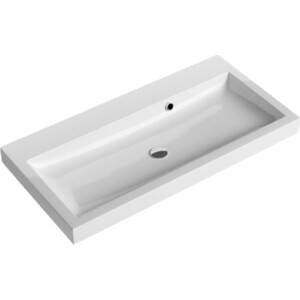 Раковина мебельная Aqwella Infinity 80 (Inf.08.04.D)