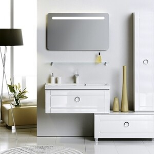 Раковина мебельная Aqwella Infinity 80 (Inf.08.04.D)